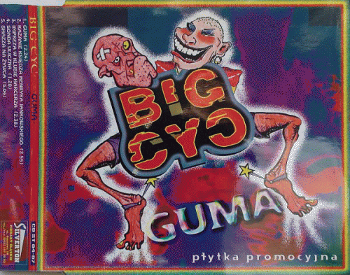 Big Cyc : Guma